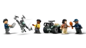 Dinosaur Missions: Allosaurus Transport Truck