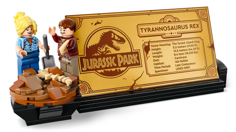 Dinosaur Fossils: Tyrannosaurus Rex