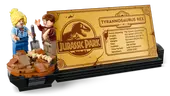 Dinosaur Fossils: Tyrannosaurus Rex
