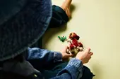 Baby Dinosaur Dolores: Aquilops