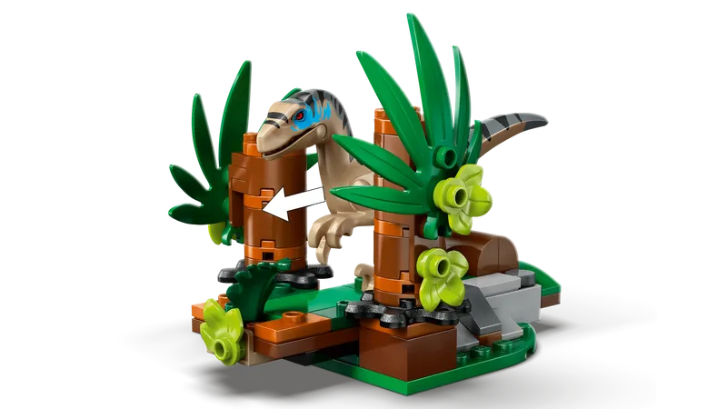 Raptor Off-Road Escape