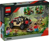 Raptor Off-Road Escape