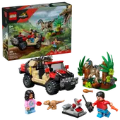 Raptor Off-Road Escape