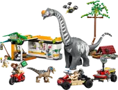 Raptor & Titanosaurus Tracking Mission