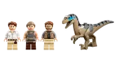 Raptor & Titanosaurus Tracking Mission