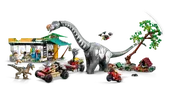 Raptor & Titanosaurus Tracking Mission