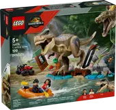 T. rex River Escape