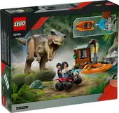 T. rex River Escape