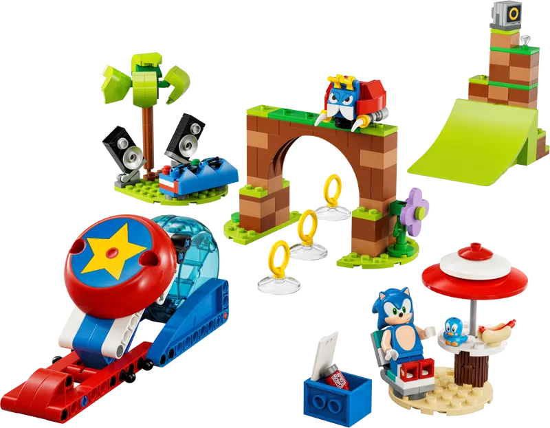 Sonic's Speed Sphere Challenge Sonic's Speed Sphere Challenge