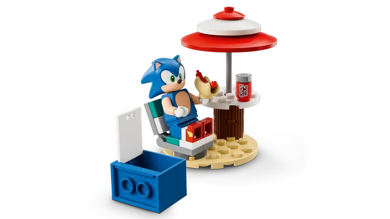 Sonic's Speed Sphere Challenge Sonic's Speed Sphere Challenge