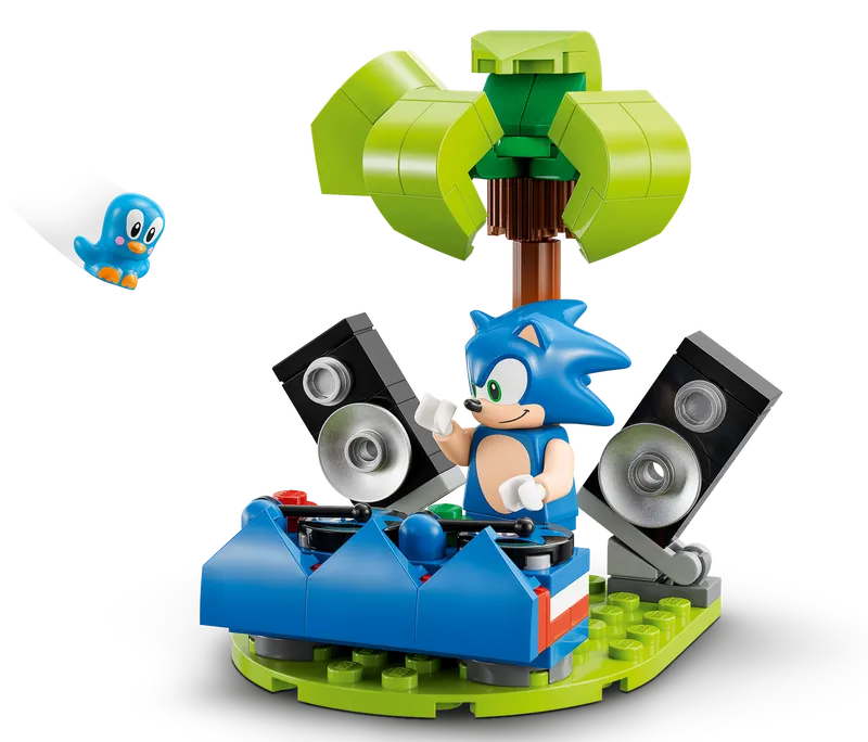 Sonic's Speed Sphere Challenge Sonic's Speed Sphere Challenge