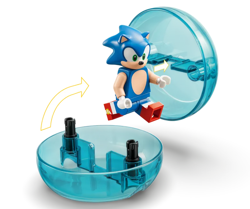 Sonic's Speed Sphere Challenge Sonic's Speed Sphere Challenge