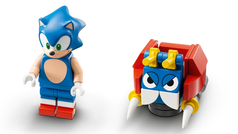 Sonic's Speed Sphere Challenge Sonic's Speed Sphere Challenge