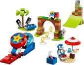 Sonic's Speed Sphere Challenge