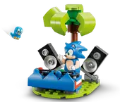 Sonic's Speed Sphere Challenge