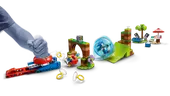 Sonic's Speed Sphere Challenge