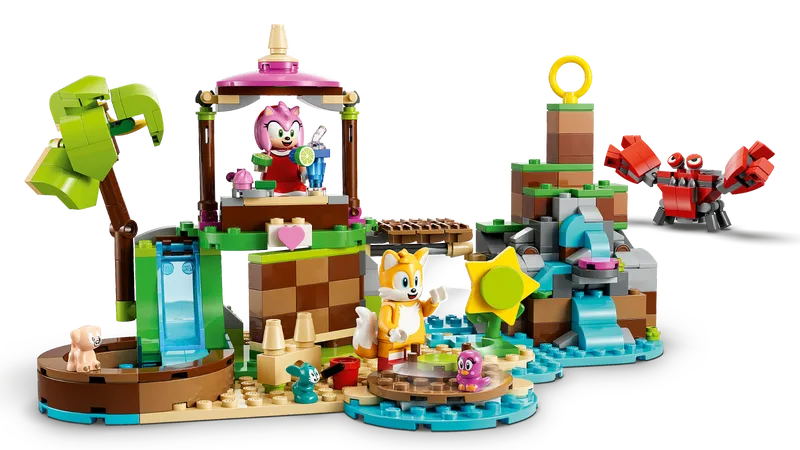 Amy's Animal Rescue Island