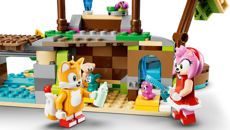 Amy's Animal Rescue Island