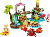 Amy's Animal Rescue Island