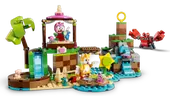 Amy's Animal Rescue Island