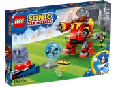 Sonic vs Dr Eggman's Death Egg Robot