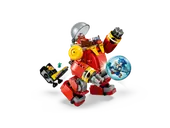 Sonic vs Dr Eggman's Death Egg Robot