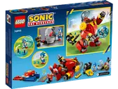 Sonic vs Dr Eggman's Death Egg Robot
