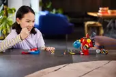 Sonic vs Dr Eggman's Death Egg Robot