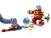 Sonic vs Dr Eggman's Death Egg Robot