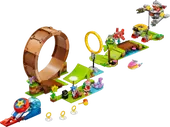 Sonic's Green Hill Zone Loop Challenge