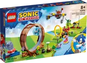 Sonic's Green Hill Zone Loop Challenge