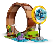 Sonic's Green Hill Zone Loop Challenge