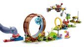 Sonic's Green Hill Zone Loop Challenge