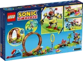 Sonic's Green Hill Zone Loop Challenge