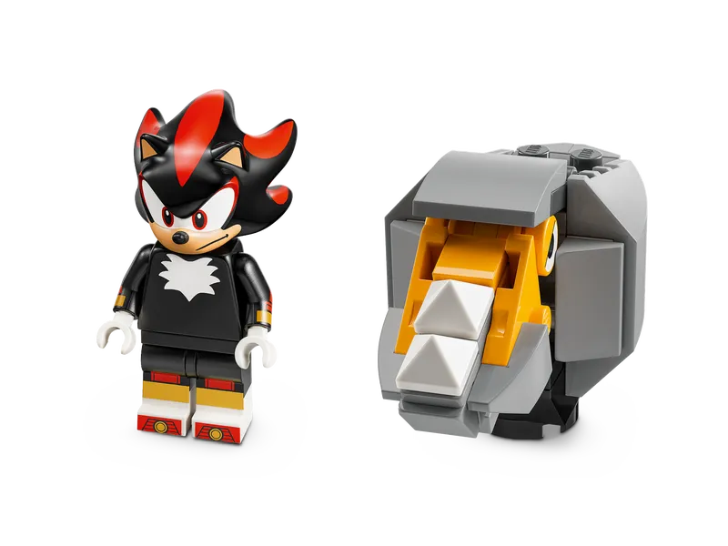 Shadow's Escape