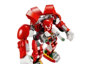 Knuckles' Guardian Mech