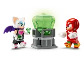 Knuckles' Guardian Mech