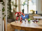 Knuckles' Guardian Mech