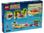 Tails' Adventure Boat