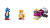 Tails' Adventure Boat