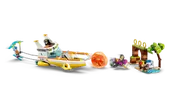 Tails' Adventure Boat