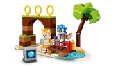 Tails' Adventure Boat