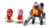 Knuckles and the Master Emerald Shrine