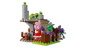 Knuckles and the Master Emerald Shrine