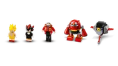 Super Sonic vs. Egg Drillster