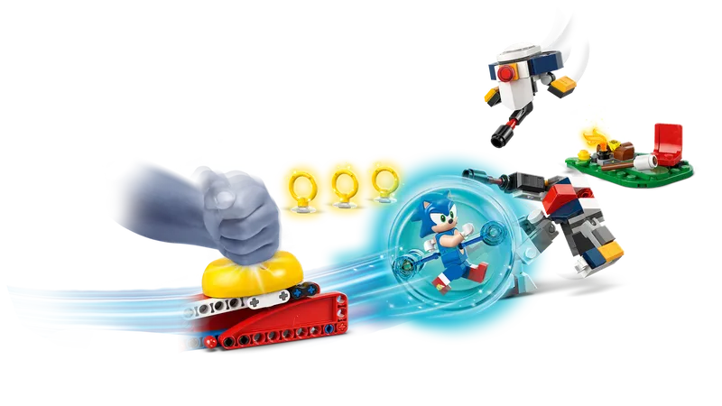 Sonic’s Campfire Clash