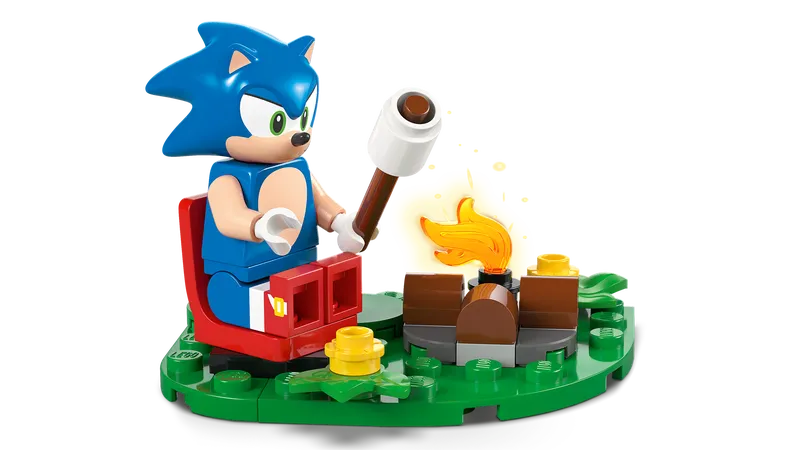 Sonic’s Campfire Clash