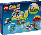 Sonic’s Campfire Clash