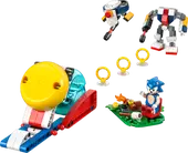 Sonic’s Campfire Clash