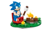 Sonic’s Campfire Clash